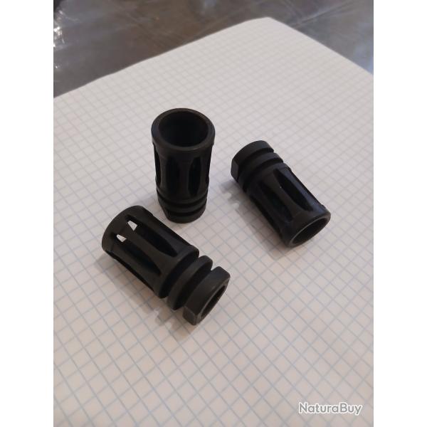 Cache flamme OTAN A2 filet 1/2x28