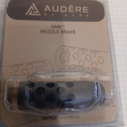 Frein de bouche AUDERE calibre 30 filetage 1/2x28