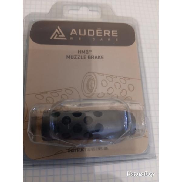 Frein de bouche AUDERE calibre 30 filetage 1/2x28