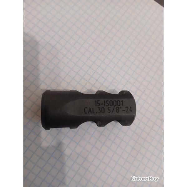 Frein de bouche g�n�rique calibre 30 filetage 5/8x24