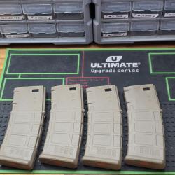 Chargeur mid cap m4 airsoft