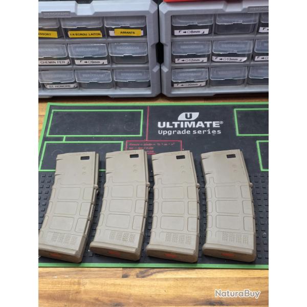 Chargeur mid cap m4 airsoft