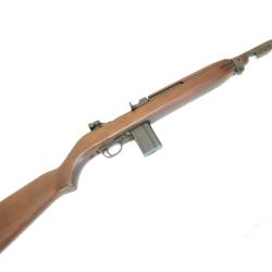Superbe carabine USM1 -Inland 1942 - N&deg; 55207 - Semi-auto  - Cat&eacute;gorie B