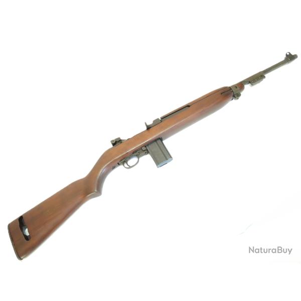 Superbe carabine USM1 -Inland 1942 - N� 55207 - Semi-auto  - Cat�gorie B