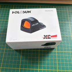 Holosun HS407C x2 Series