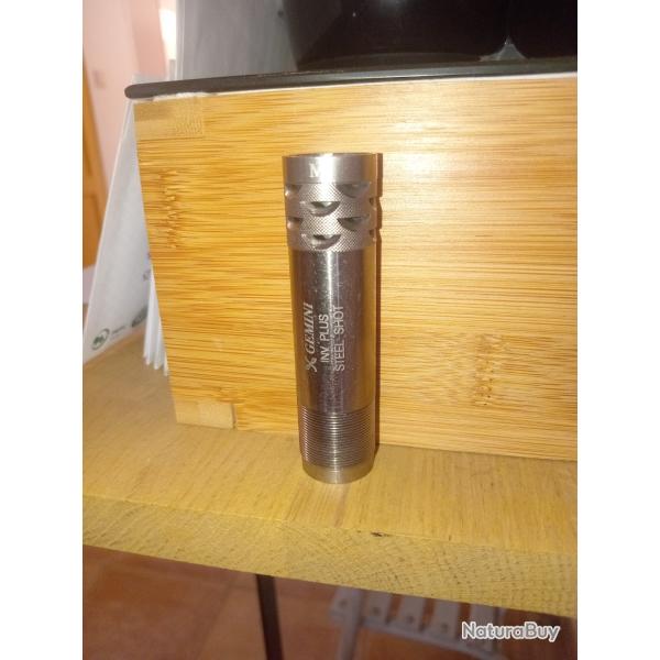 Choke gemini ported invector plus
