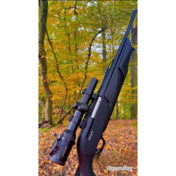 Sxr2 pump+ busc r�glable + sangle+ rail weaver