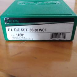 jeu d'outils RCBS cal 30 30