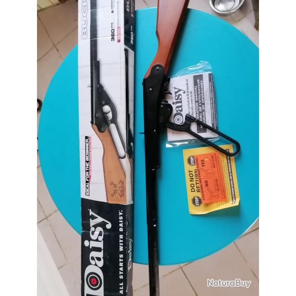 carabine � billes enfant daisy bb gun 4,5mms model 105 �tat neuve � partir de 10 ans