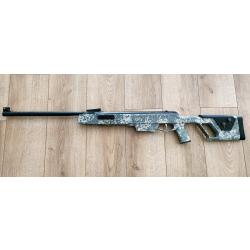 Carabine &agrave; plomb Norica Dead Eye systeme GRS&nbsp;Camo