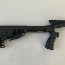 Crosse t&eacute;lescopique CAA Mossberg 500