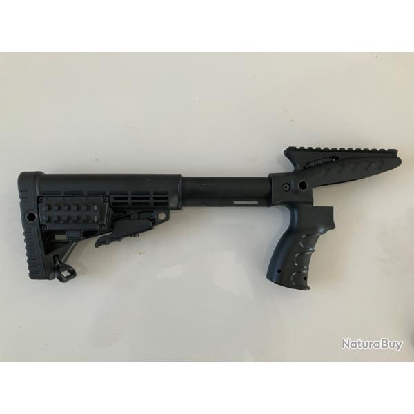 Crosse t�lescopique CAA Mossberg 500