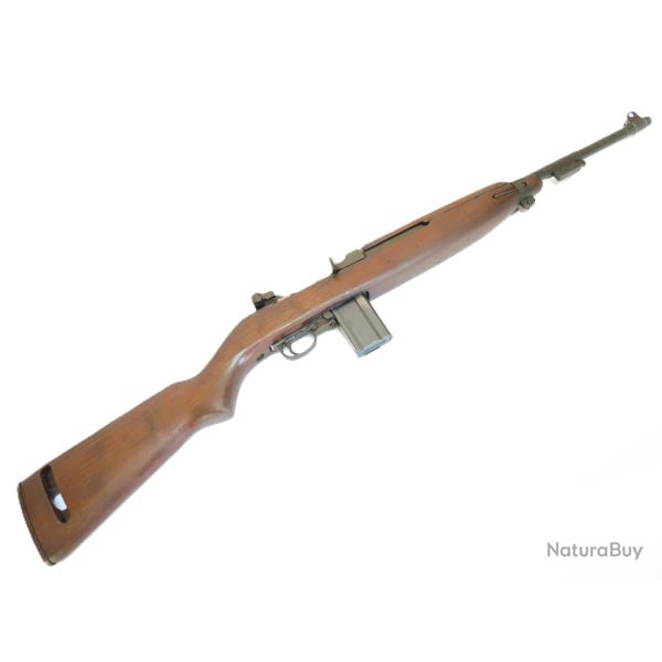 Carabine USM1 fabrication Inland de 1944  categorie B n�  6761741