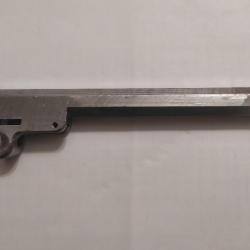 Canon "brut" de cal 31 pour revolver colt pocket &agrave; poudre noire (1849...)