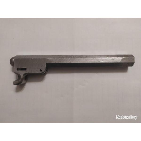 Canon "brut" de cal 31 pour revolver colt pocket � poudre noire (1849...)