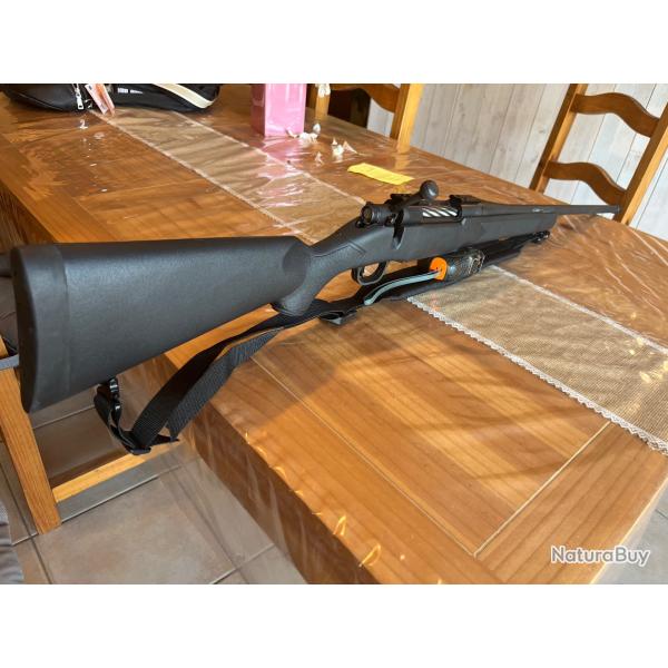 Carabine MOSSBERG Patriot cal 300wim neuf