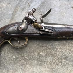 RARE PISTOLET ASILEX DE LA MANUFACTURE DE NAPOLI