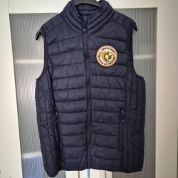 Veste sans manches 1 euros sans prix de reserve