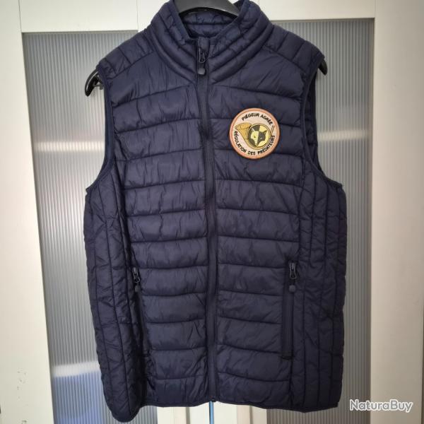 Veste sans manches 1 euros sans prix de reserve