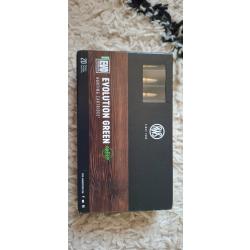 7&times;64 RWS EVOLUTION GREEN 127gr