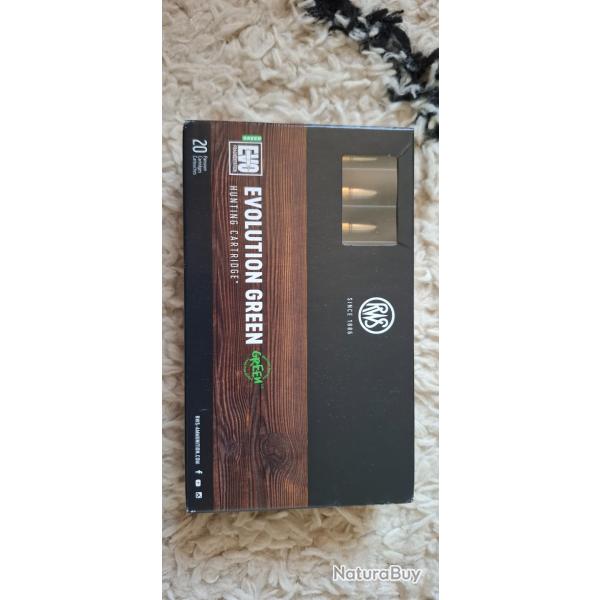 7�64 RWS EVOLUTION GREEN 127gr