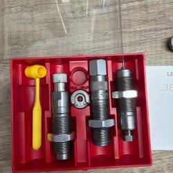 Jeux d'outils lee calibre 38-55 Winchester avec Shell holder
