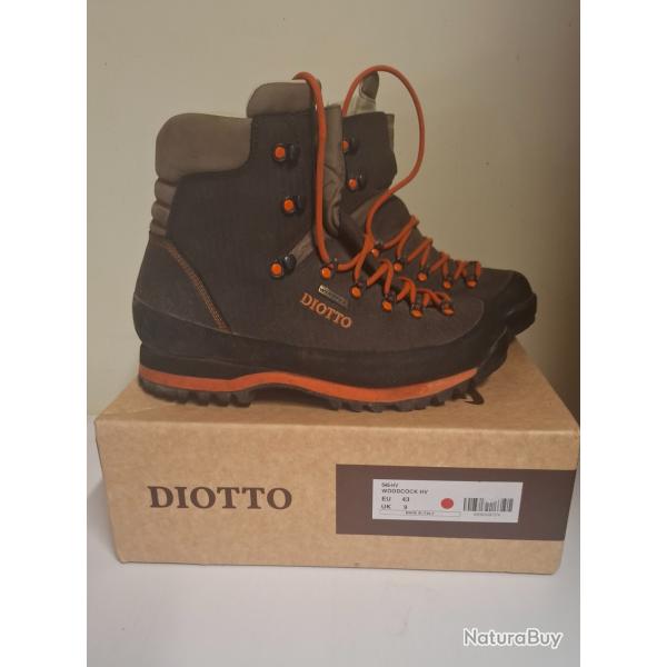 Chaussure DIOTTO WOODCOCK HV Pointure 43
