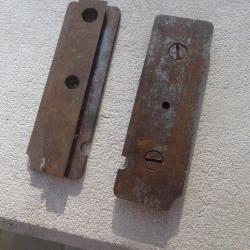 fixation lunette APX lebel 1886