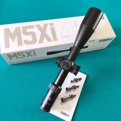 Steiner Military M5Xi - 5-25x56