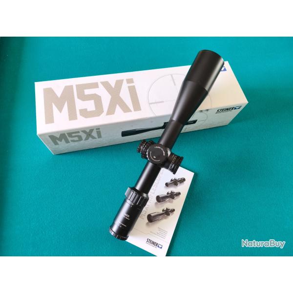 Steiner Military M5Xi - 5-25x56