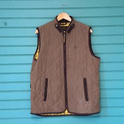 Gilet matelass&eacute; Club Interchasse L - 1� sans prix de r&eacute;serve !!!