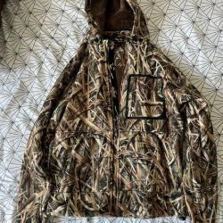 VESTE SPORTCHIEF MOSSY OAK BLADES TAILLE M NEUF