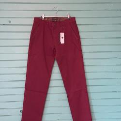 Pantalon Club Interchasse Bordeau - 1� sans prix de r&eacute;serve !!!