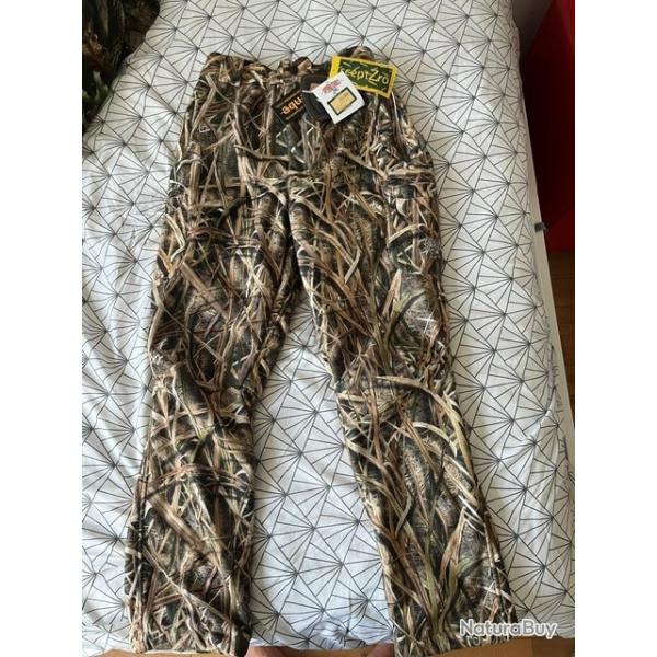 Pantalon SPORTCHIEF AQUATEX Taille MEDIUM