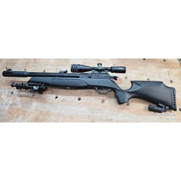 Carabine PCP Gamo Arrow 4.5 comme neuve.