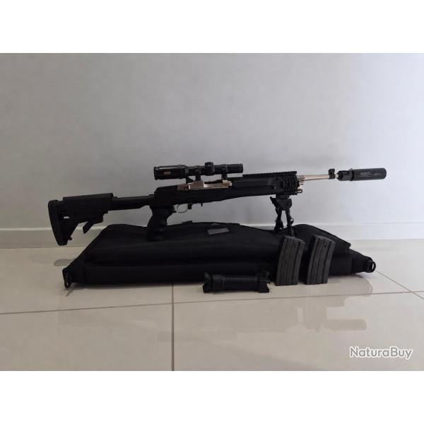 Ruger Mini 14 Tactical