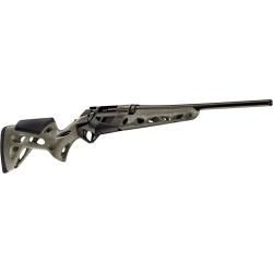Carabine Lupo Alpha Best Metal Gray 308W filet&eacute; 5/8x24 Canon de 51 cm 5Cps