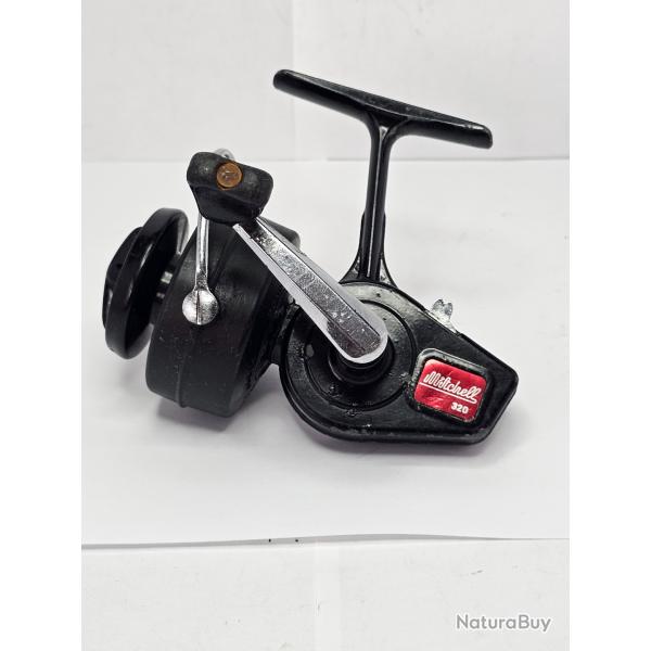 Moulinet Mitchell 320 - Enti�rement r�vis� et graiss�