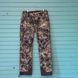 Pantalon Camouflage Q Fleece 50 - 1� sans prix de r&eacute;serve !!!