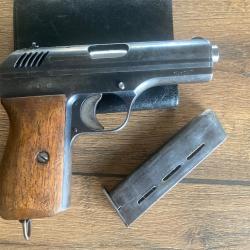 Pistolet CZ 24 1930 9 court/380ACP
