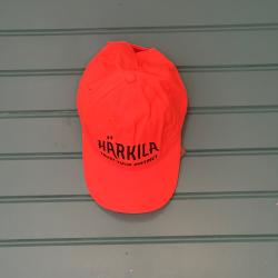 Casquette Harkila Orange - 1� sans prix de r&eacute;serve !!!