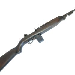 Carabine USM1 - Winchester 1944 - Cal. 30 M1 -semi auto  - Cat&eacute;gorie B  numero 1078111