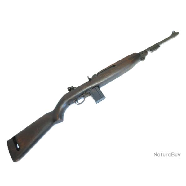 Carabine USM1 - Winchester 1944 - Cal. 30 M1 -semi auto  - Cat�gorie B  numero 1078111