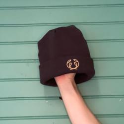 Bonnet Chaud Chevalier Coupe-vent - 1� sans prix de r&eacute;serve !!!