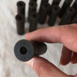 Douilles en m&eacute;tal ATE calibre 16