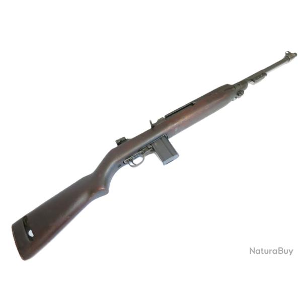 Carabine USM1 -  1944 - Cal. 30 M1 -semi auto  - Cat�gorie B  numero 3311578