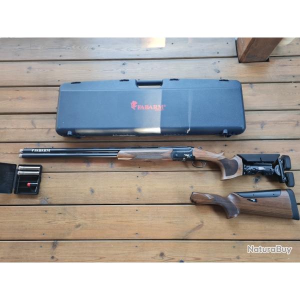 VENDS FUSIL SPORTIF PARCOURS DE CHASSE