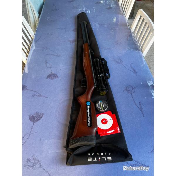 Carabine � plomb