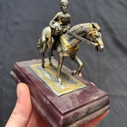 Statuette figurine Richard coeur de Lion