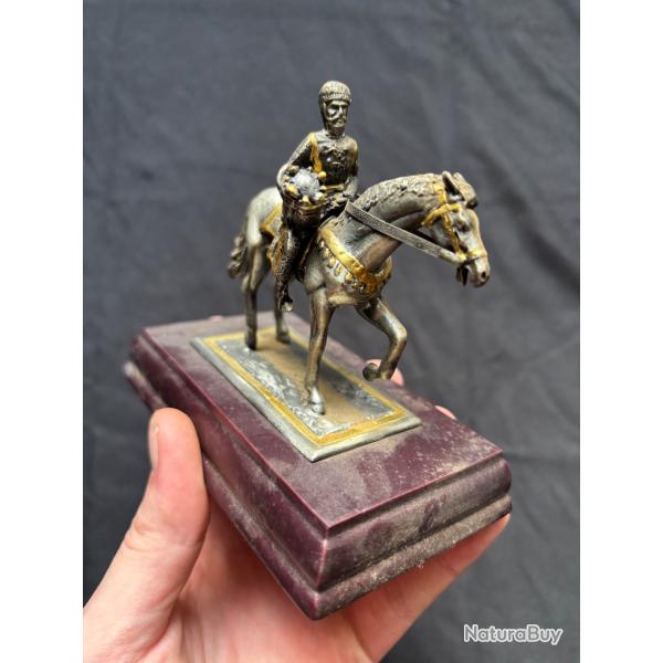 Statuette figurine Richard coeur de Lion